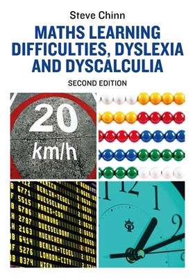 Maths Learning Difficulties, Dyslexia and Dysca... 1785925792 Book Cover