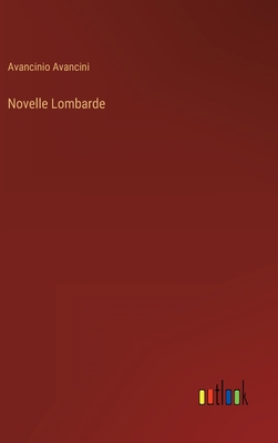 Novelle Lombarde [Italian] 3368008455 Book Cover