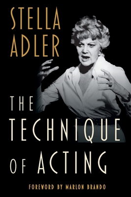 The Technique of Acting 1648374212 Book Cover