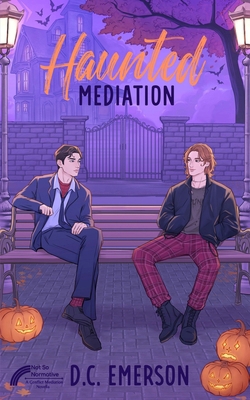 Haunted Mediation B0FVTHG821 Book Cover