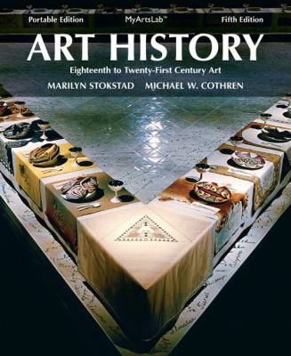 Art History Portables Book 6 0205877567 Book Cover