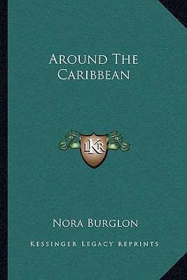 Around The Caribbean 1162748923 Book Cover