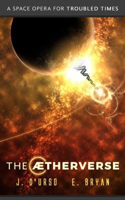 The Aetherverse 0999685228 Book Cover