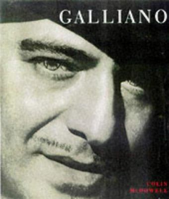 Galliano 1841881619 Book Cover