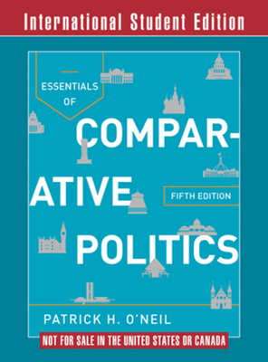 Essentials of Comparative Politics 0393263118 Book Cover