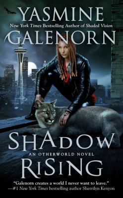 Shadow Rising: An Otherworld Novel 0515151165 Book Cover