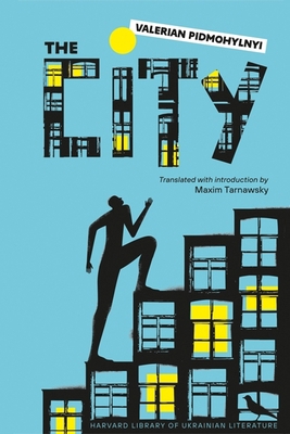 The City 0674291115 Book Cover
