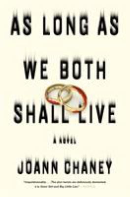 As Long as We Both Shall Live 1250076390 Book Cover