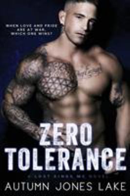 Zero Tolerance 194395030X Book Cover