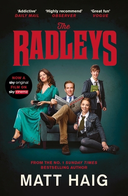 Canongate Books The Radleys. 1837262322 Book Cover