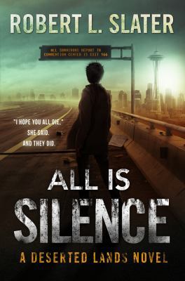 All is Silence 0989568776 Book Cover