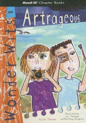 Artrageous 1404813489 Book Cover