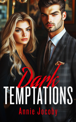 Dark Temptations: The Gallagher Family 1036703134 Book Cover
