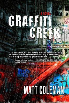 Graffiti Creek 1945502916 Book Cover