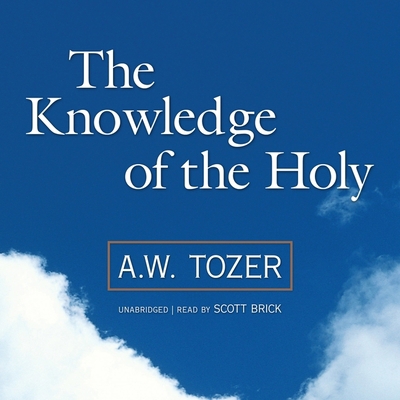 The Knowledge of the Holy 1504732049 Book Cover