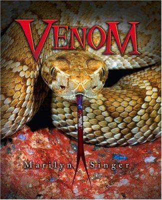 Venom 1581960433 Book Cover