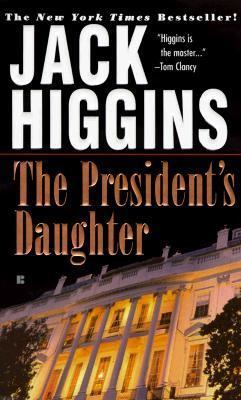 The President's Daughter B002BENQHM Book Cover