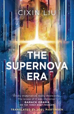 The Supernova Era 1788542401 Book Cover