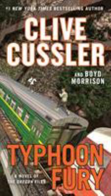 Typhoon Fury 0525538763 Book Cover