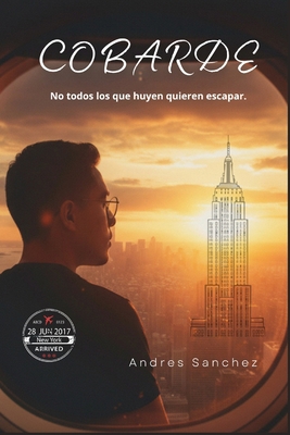 Cobarde [Spanish] B0FW5PJVTP Book Cover