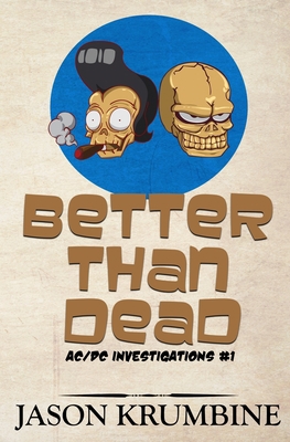 Better Than Dead            Book Cover