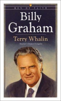 Billy Graham: America's Greatest Evangelist 1556618794 Book Cover