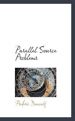 Parallel Source Problems 1110888287 Book Cover