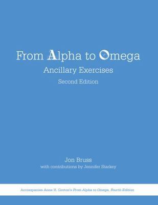 From Alpha to Omega: Ancillary Exercises [Greek, Ancient (to 1453)] 1585107107 Book Cover