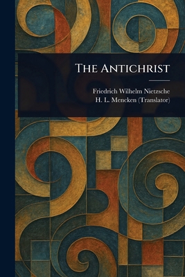The Antichrist 1023016338 Book Cover