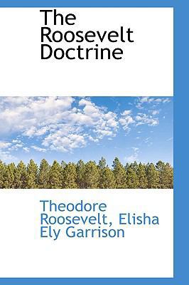 The Roosevelt Doctrine 1103382314 Book Cover