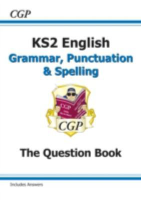 KS2 Engl Gram Punct & Spell Question Bk [Unknown] 1782944737 Book Cover