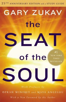 The Seat of the Soul 1476740844 Book Cover