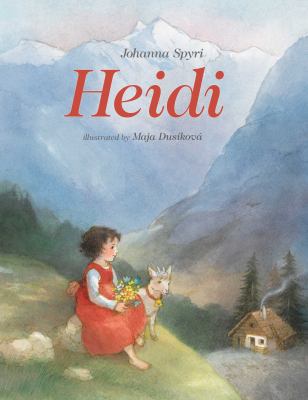 Heidi B00A2P372G Book Cover