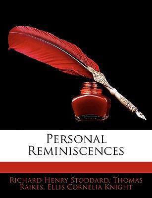 Personal Reminiscences 1145239862 Book Cover