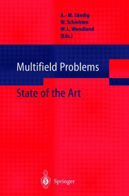 Multifield Problems: State of the Art 3540675116 Book Cover