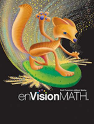 Math 2009 Student Edition (Hardcover) Grade 6 032827285X Book Cover
