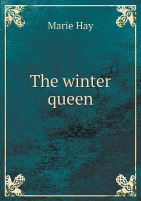 The winter queen 5518929307 Book Cover