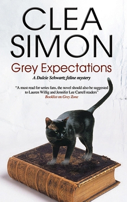Grey Expectations [Large Print] 0727872869 Book Cover