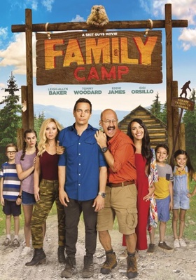 Family Camp B09WZYR2QR Book Cover