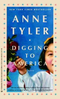 Digging to America 0345499166 Book Cover