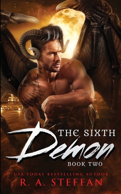 The Sixth Demon: Book Two 1955073392 Book Cover