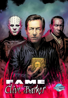 Fame: Clive Barker 1968566287 Book Cover