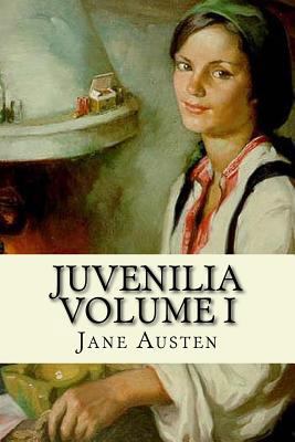 Juvenilia Volume I 1976562430 Book Cover