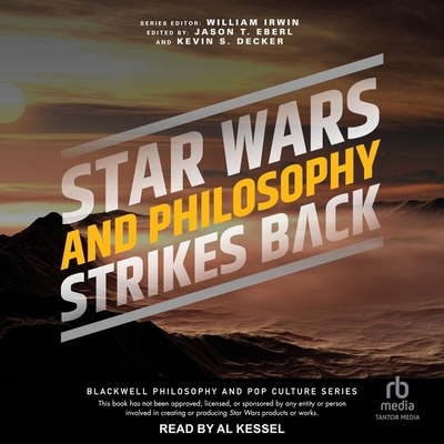 Star Wars and Philosophy Strikes Back: This Is ... B0CMW57CM1 Book Cover