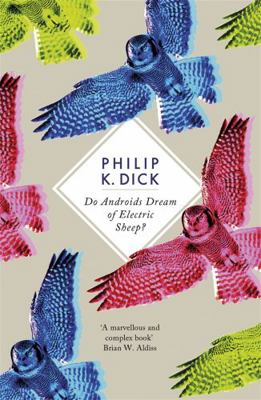 Do Androids Dream of Electric Sheep? 1780220383 Book Cover