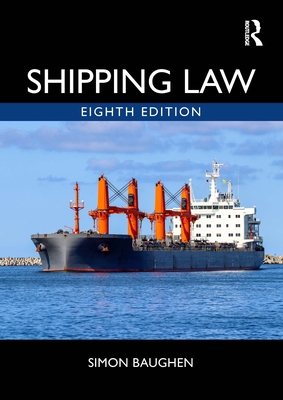 Shipping Law 103224626X Book Cover