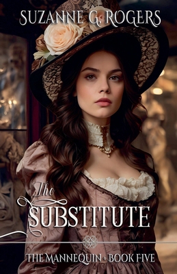 The Substitute B0DJYPGGLV Book Cover