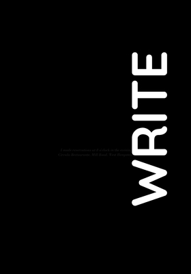 Write 1699799490 Book Cover