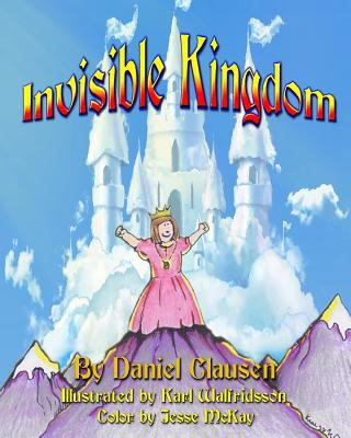 Invisible Kingdom 1540589137 Book Cover