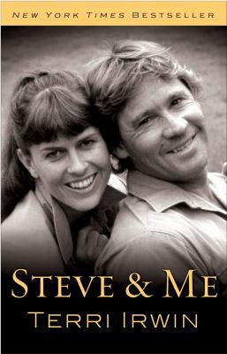 Steve & Me 1416954740 Book Cover